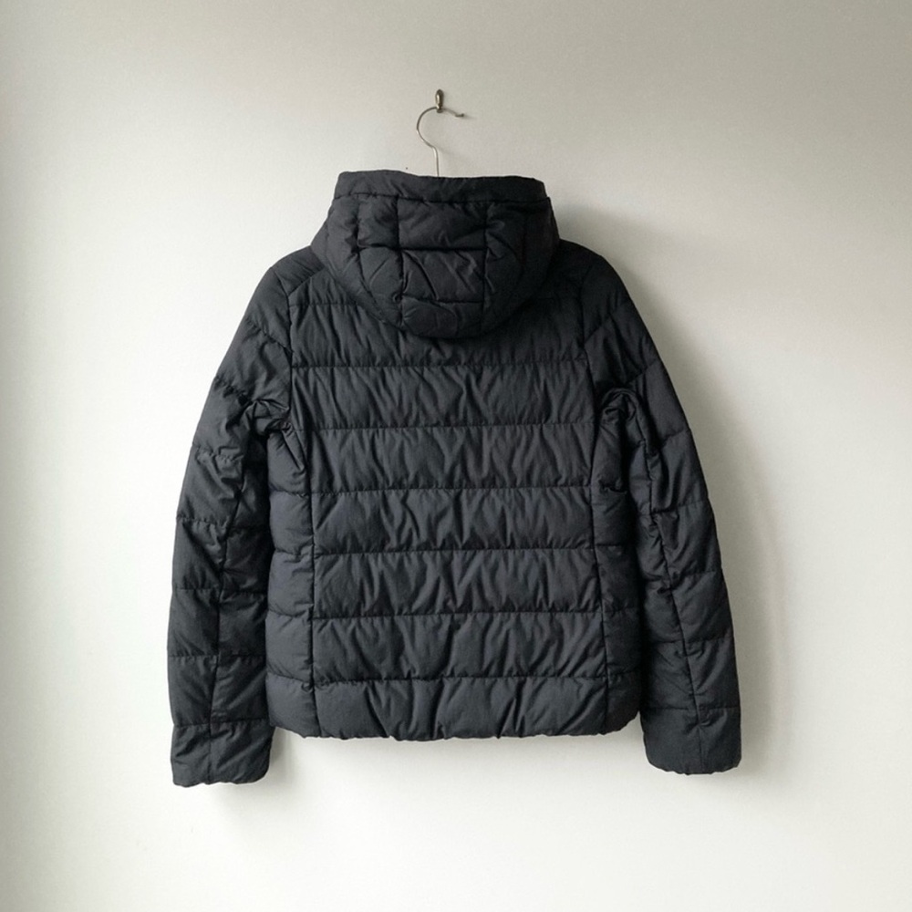Uniqlo Black Puffer Jacket - Picture 8 of 14